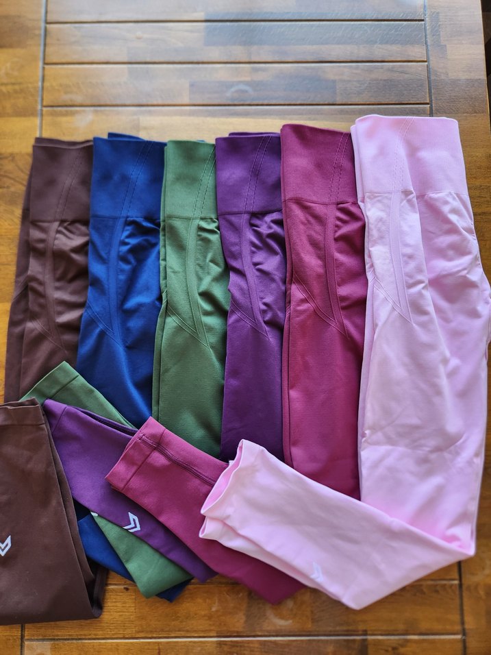 ONER ACTİVE BÜZGÜLÜ SPOR TAYT - Görsel 3