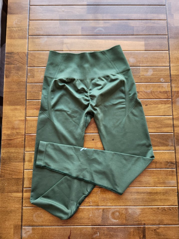 ONER ACTİVE BÜZGÜLÜ SPOR TAYT - Görsel 5