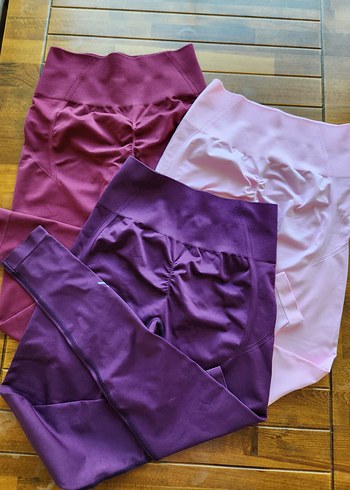 ONER ACTİVE BÜZGÜLÜ SPOR TAYT - Görsel 6