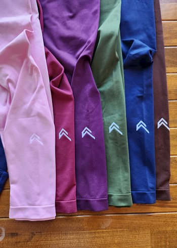 ONER ACTİVE BÜZGÜLÜ SPOR TAYT - Görsel 4