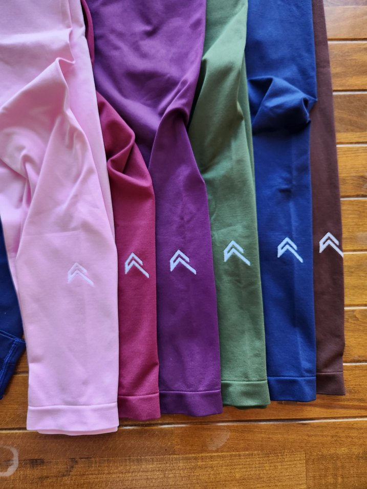 ONER ACTİVE BÜZGÜLÜ SPOR TAYT - Görsel 4