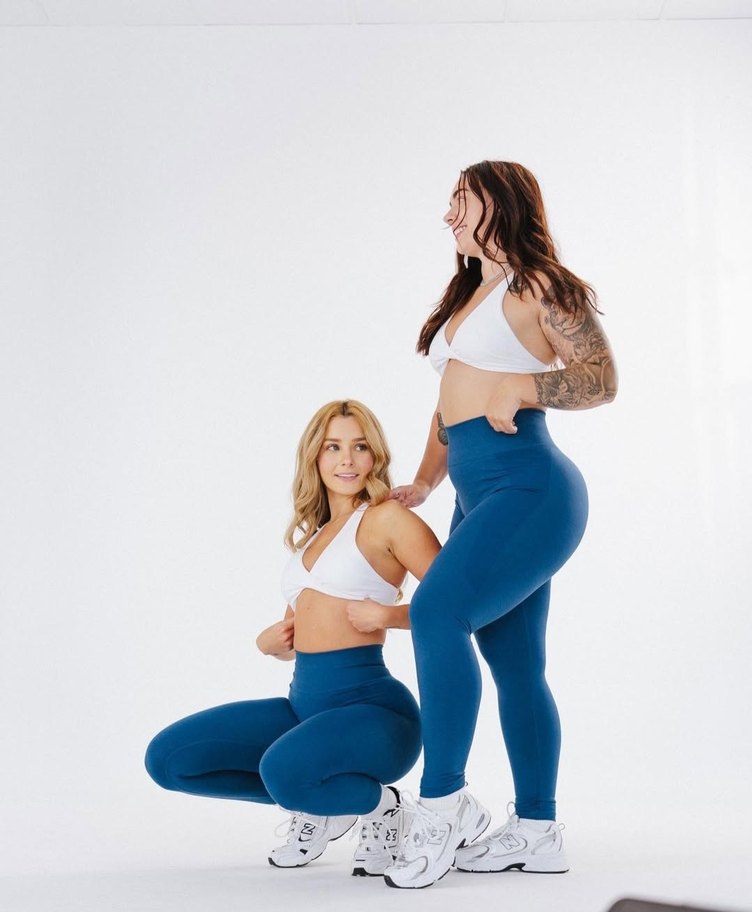 ONER ACTİVE BÜZGÜLÜ SPOR TAYT - Görsel 2