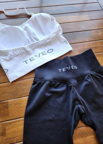 TEVEO TOPARLAYICI SPOR TAYT - Görsel 7