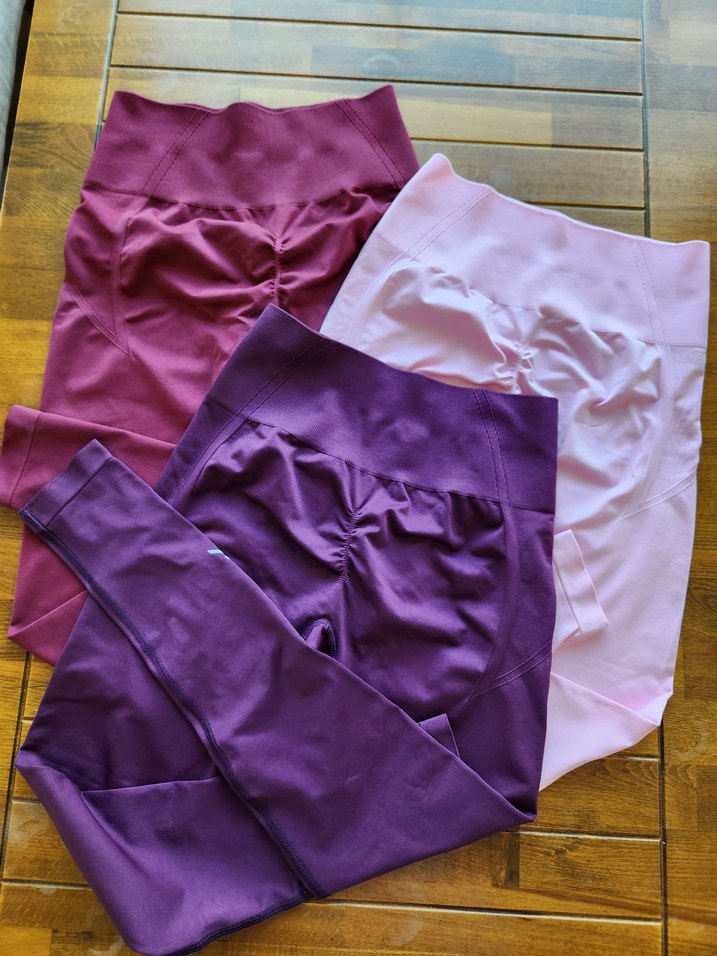 ONER ACTİVE BÜZGÜLÜ SPOR TAYT - Görsel 4