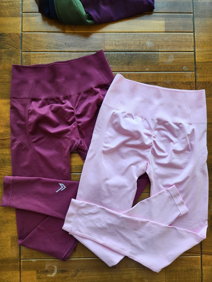 ONER ACTİVE BÜZGÜLÜ SPOR TAYT - Görsel 2