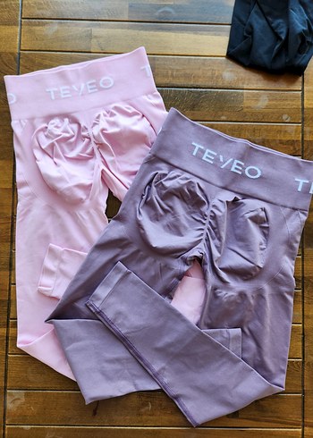 3lü PİLATES SPOR TAKIM - Görsel 6