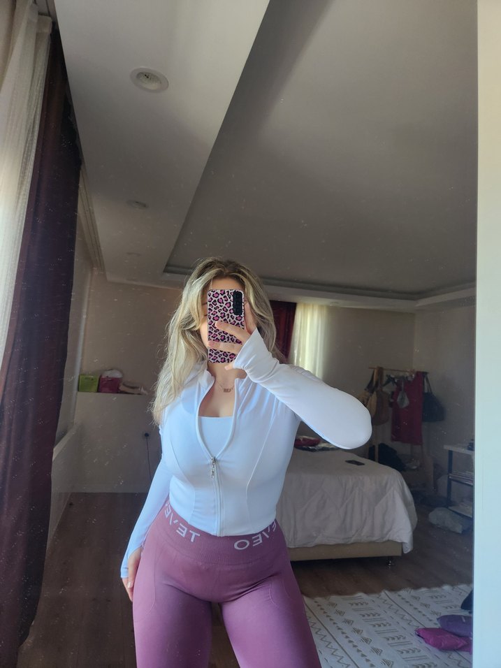 3lü PİLATES SPOR TAKIM - Görsel 2