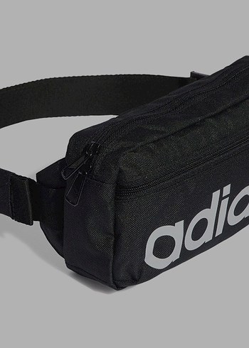 Adidas Bum Beg Siyah Erkek Bel Çantası - Görsel 4