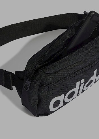 Adidas Bum Beg Siyah Erkek Bel Çantası - Görsel 5