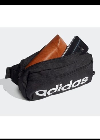 Adidas Bum Beg Siyah Erkek Bel Çantası - Görsel 2