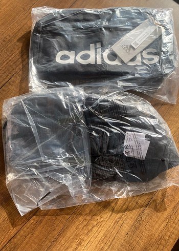 Adidas Bum Beg Siyah Erkek Bel Çantası - Görsel 6