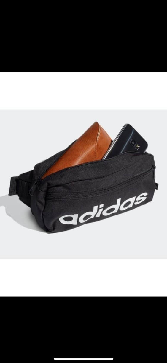 Adidas Bum Beg Siyah Erkek Bel Çantası - Görsel 2