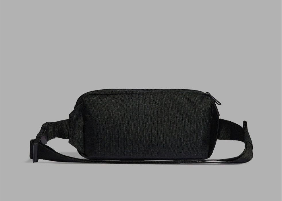 Adidas Bum Beg Siyah Erkek Bel Çantası - Görsel 3