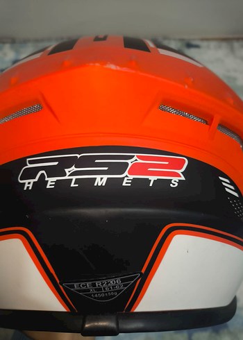 Rs2 Kapalı Motor Kask - Görsel 4