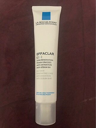 La Roche Posay Effeclar K Bakım Kremi