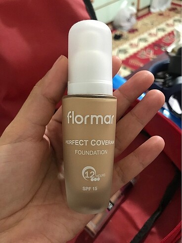 Flormar Perfect Coverage Fondöten