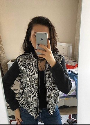 Zara bomber ceket