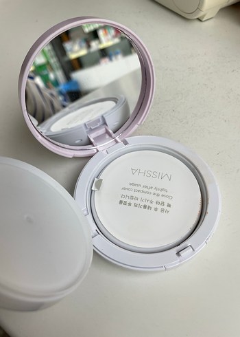 Beden Renk MISSHA Magic Cushion Fondöten