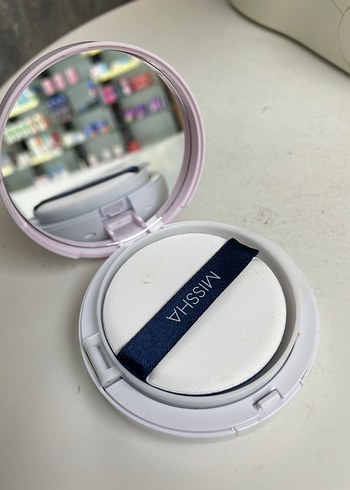 MISSHA Magic Cushion Fondöten - Görsel 3