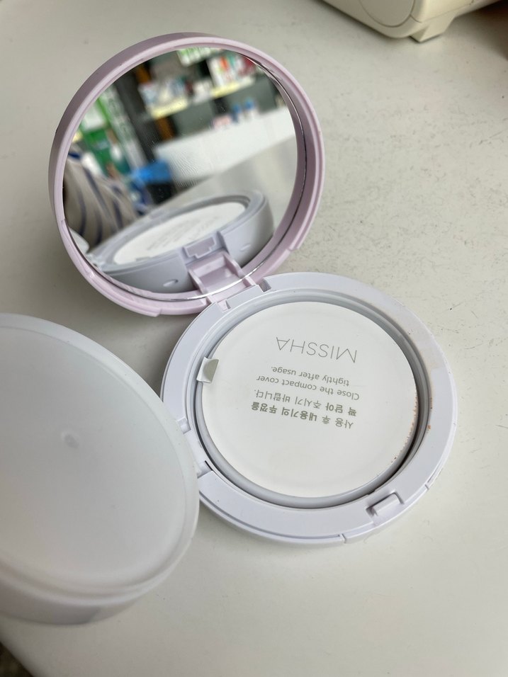MISSHA Magic Cushion Fondöten - Görsel 4