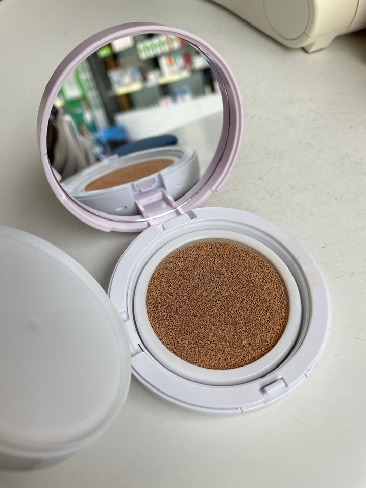 MISSHA Magic Cushion Fondöten - Görsel 5