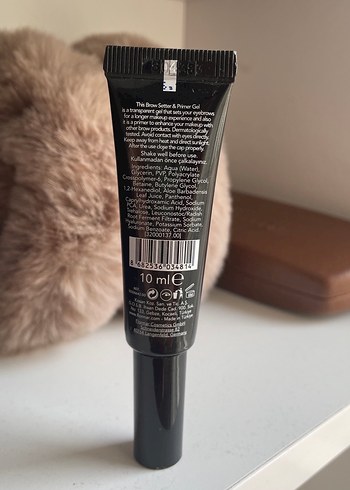 Flormar Brow Setter & Primer Jel - Görsel 2