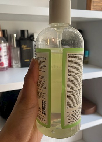 Maruderm Arındırıcı Yüz Temizleme Jeli 400 ml - Görsel 2