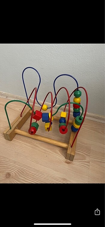Ikea eğitici oyuncak
