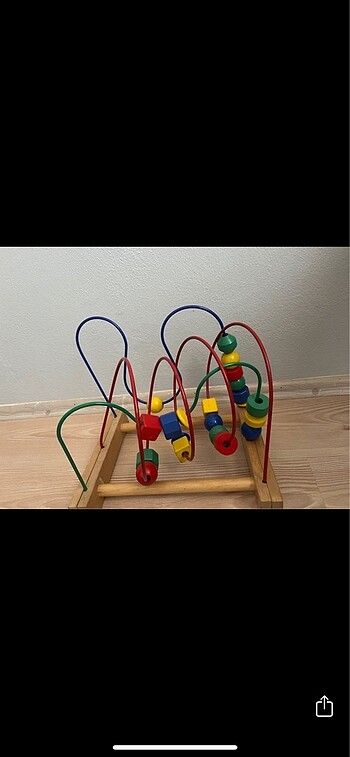 Ikea Ikea eğitici oyuncak
