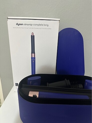 Dyson airwrap