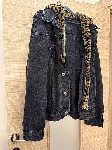 Zara ZARA ERKEK JEANS CEKET
