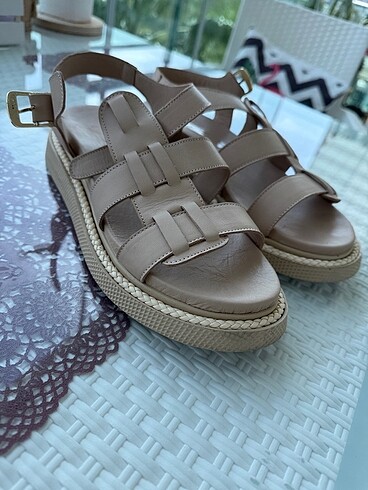 U.S Polo Assn. U.S. Polo Assn. KADIN SANDALET