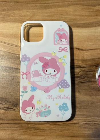 My Melody iPhone 13 kilif - Görsel 2