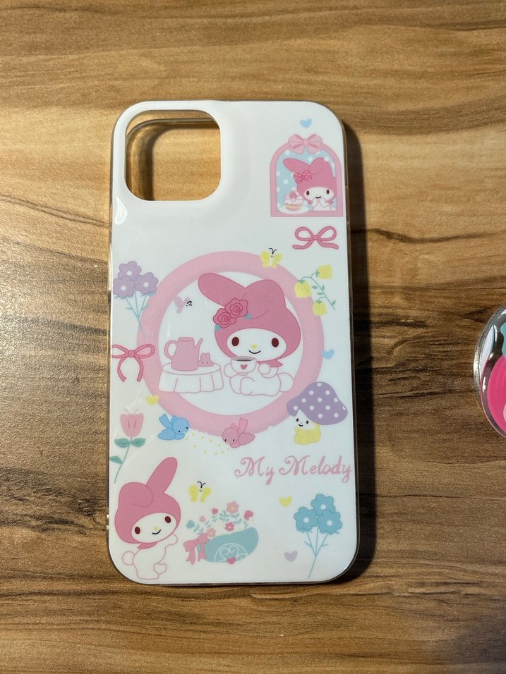 My Melody iPhone 13 kilif - Görsel 2