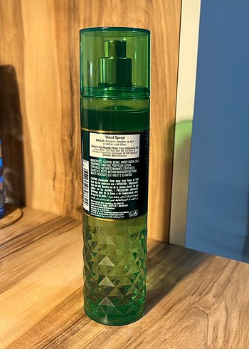 Vanilla Bean Noel Vucut Spreyi - Görsel 2