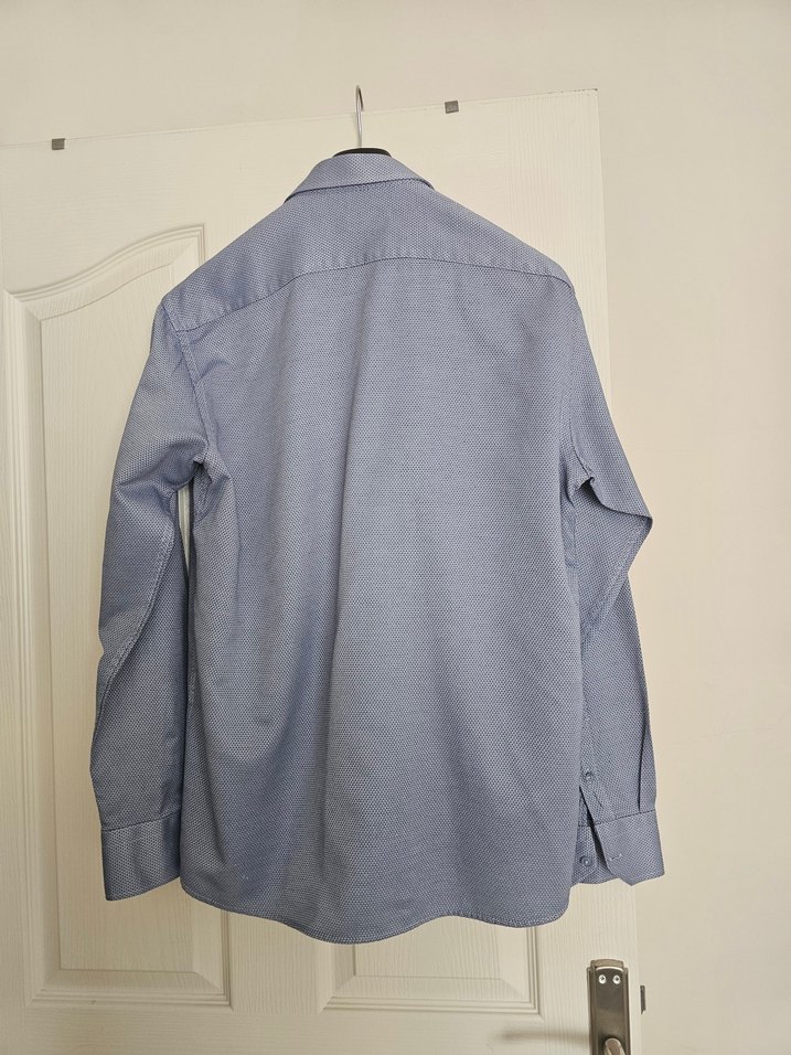 TUDORS marka Erkek  Uzun Kollu Gömlek - Görsel 2