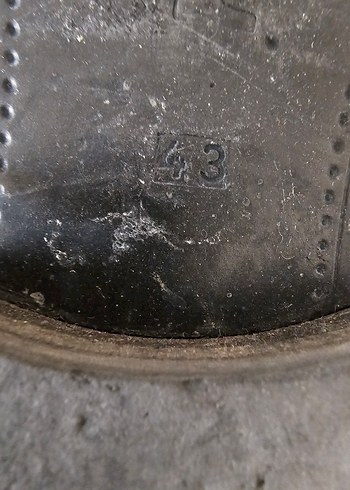 siyah erkek ayakkabı - Görsel 5