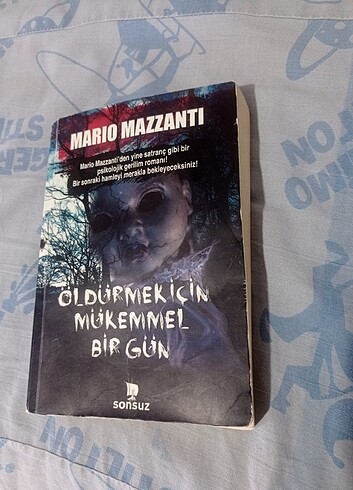 Mario Mazzanti öldürmek için mükemmel bir gün 