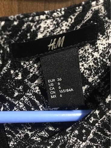 H&M elbise