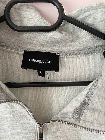 Diğer grimelange sweat