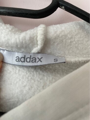 s Beden beyaz Renk addax sweat