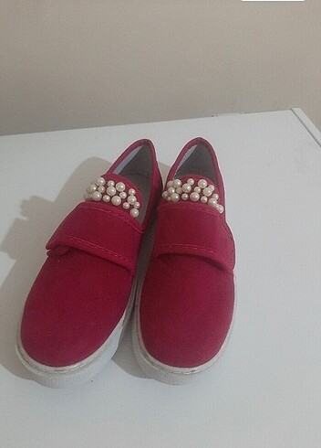 Converse İncili Ayakkabı