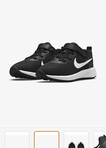 Nike revolution 6 running