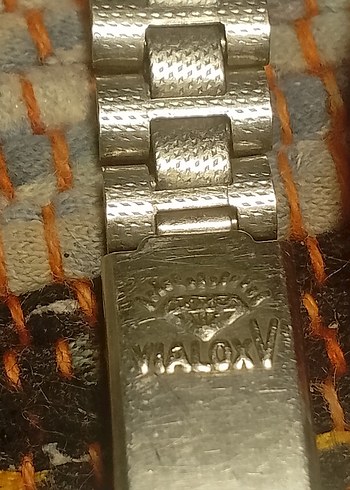 Eski dönem dönem ürünü koleksiyonluk violux kordon - Görsel 5