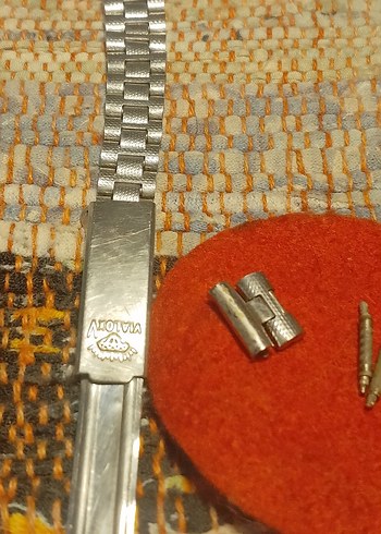 Eski dönem dönem ürünü koleksiyonluk violux kordon - Görsel 16