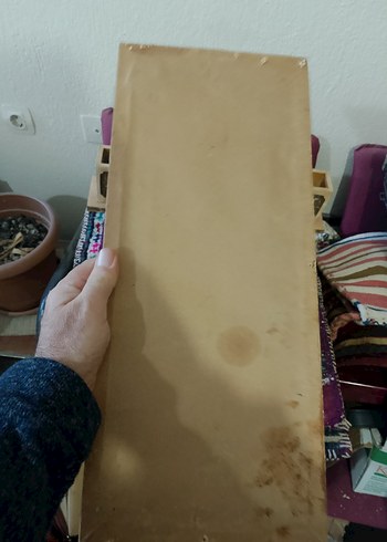  Beden mavi Renk El İşlemeli Geleneksel Duvar Panosu
