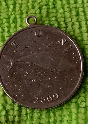 Beden kahverengi Renk 2909 2 KUNE REPUBLIKA HRVATSKA 150 tl