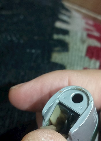 Dönem ürünü kolleksiyonluk dekorluk hediyelik tamirlik - Görsel 13