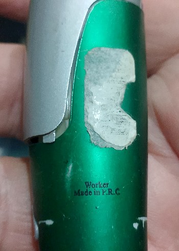 Dönem ürünü kolleksiyonluk dekorluk hediyelik tamirlik - Görsel 5