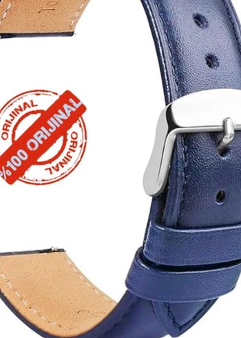 Yeni Sıfır ürün fossil marka akıllı pimli Orijinal deri - Görsel 4